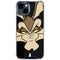 Looney Tunes Wile E. Coyote Smile iPhone 15 Clear Case